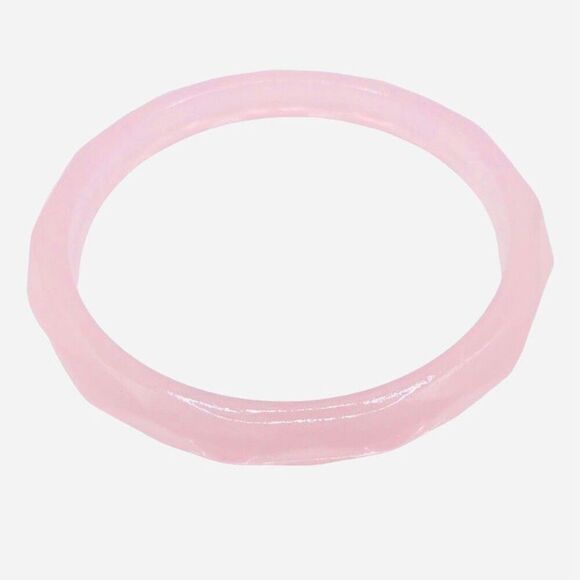 Women’s Avon Set of 7 Faceted Bangle Set - Picture 9 of 9